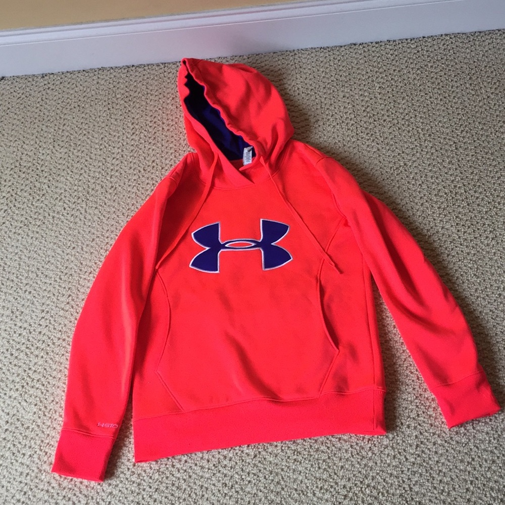 Women’s Under Armour Cold Gear Hoodie